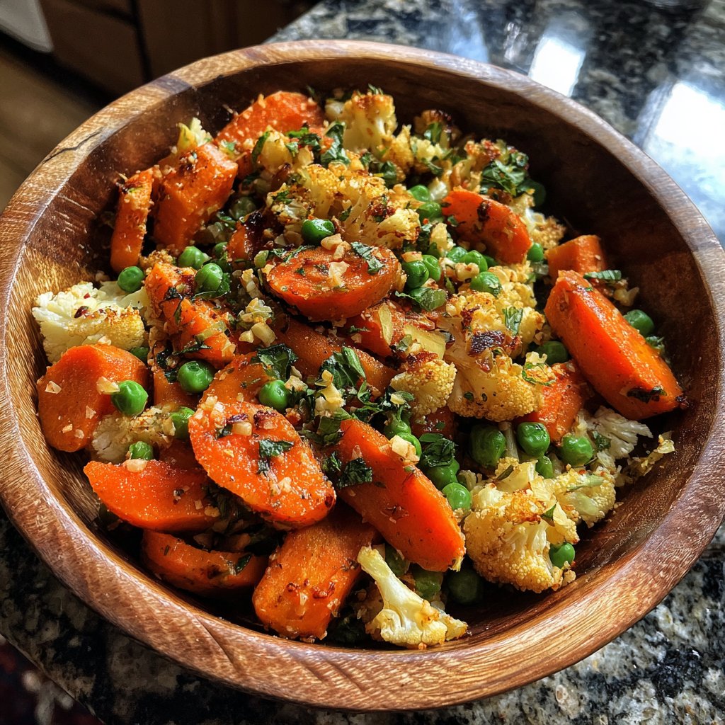 Trader Joe's Riced Cauliflower Stir-Fry