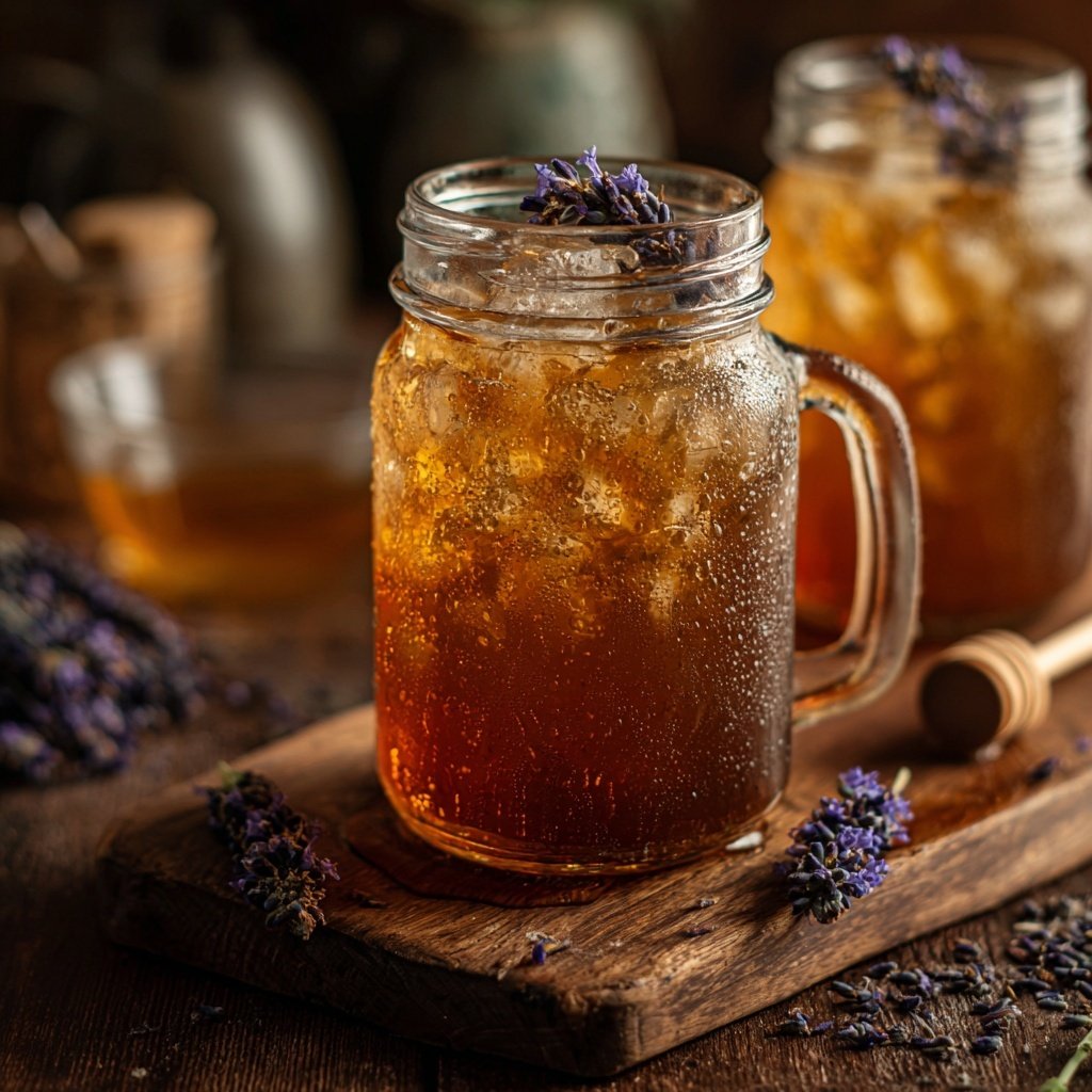 Honey Lavender Cold Brew